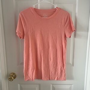 J. Crew Pink Women's Top
